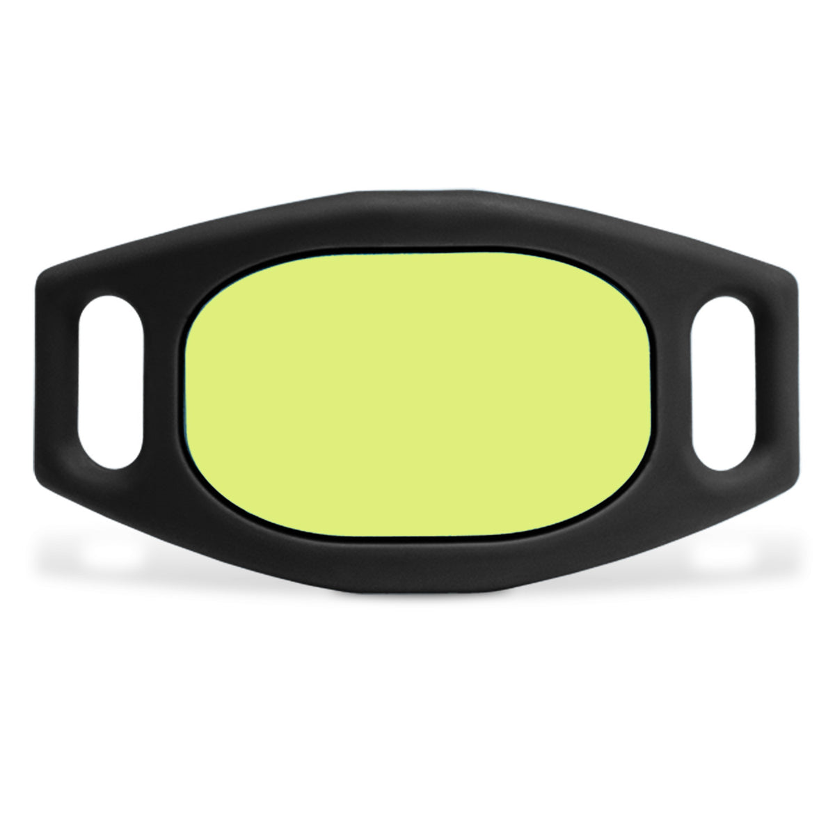 Silicone Silent Slide-On Pet ID Tag