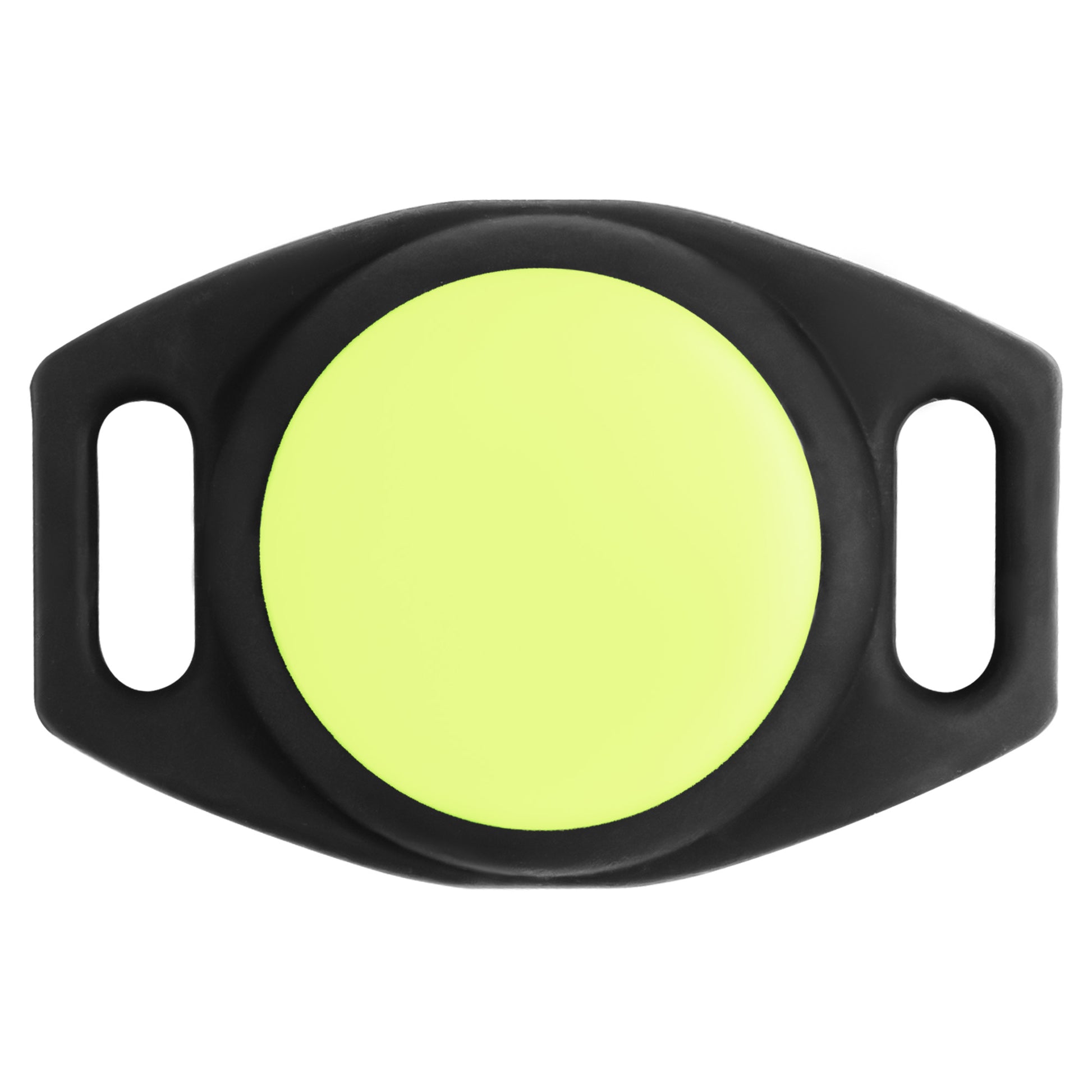 AirTag GPS Tracker Holder Silent Slide-On Pet ID Tag
