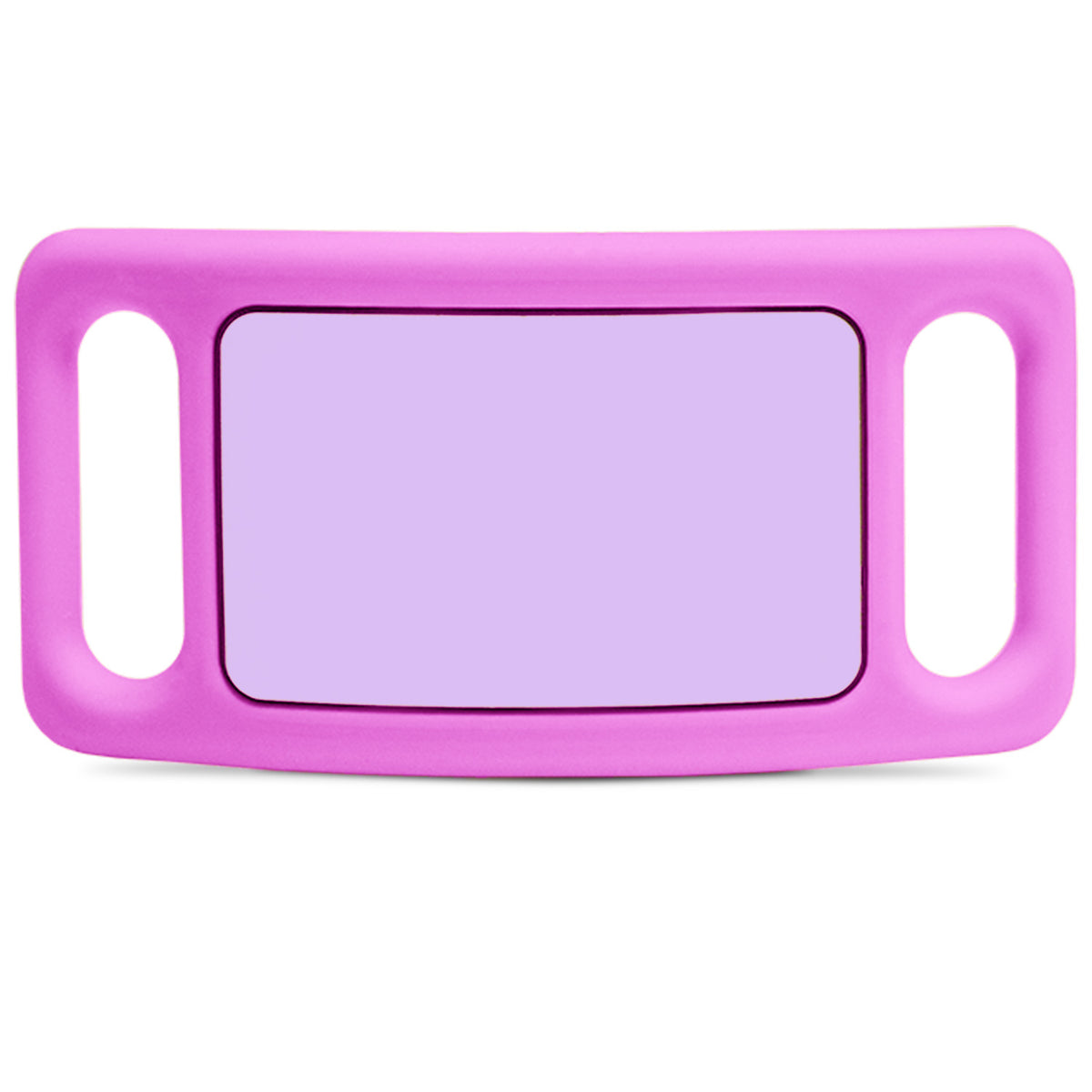 Silicone Silent Slide-On Pet ID Tag