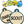 Load image into Gallery viewer, Round Silent Silicone Pet ID Tag
