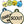 Load image into Gallery viewer, Round Silent Silicone Pet ID Tag

