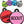 Load image into Gallery viewer, Close-up of Round Silent Silicone Pet ID Tags showcasing colorful engraved names and contact details on white background
