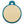 Load image into Gallery viewer, Round Silent Silicone Pet ID Tag
