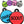 Load image into Gallery viewer, Round Silent Silicone Pet ID Tag
