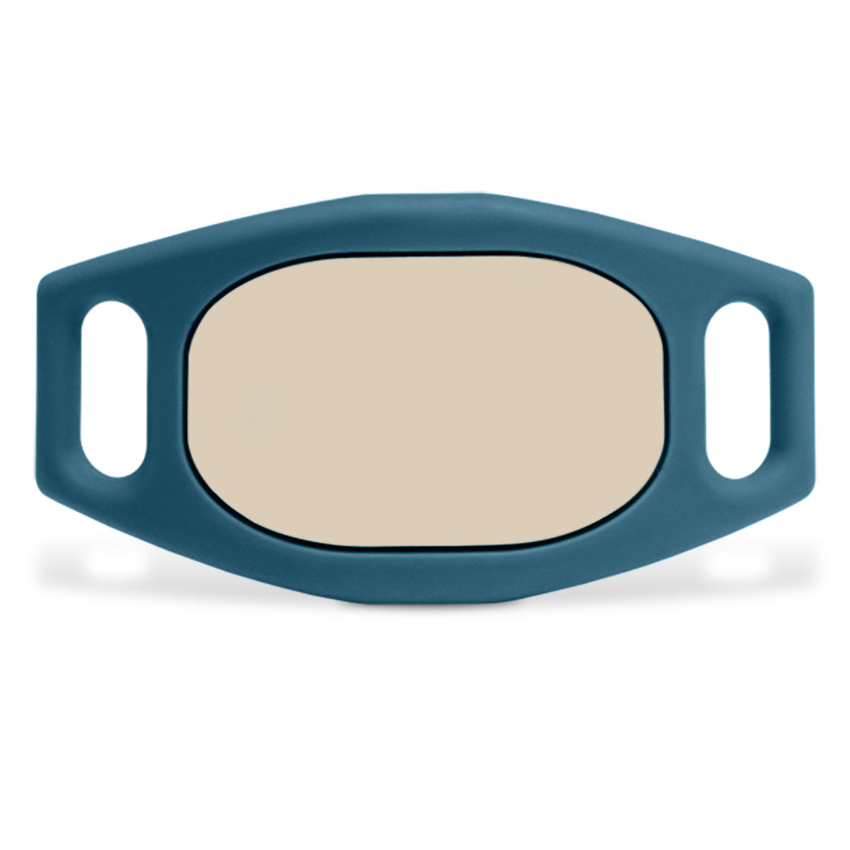 Silicone Silent Slide-On Pet ID Tag
