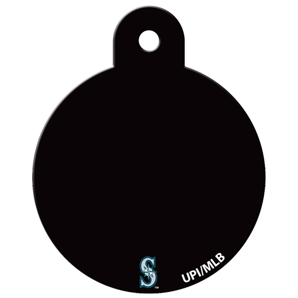MLB Team Round Dog ID Tag