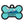 Load image into Gallery viewer, Bone Silent Silicone Dog ID Tag - 9 Designs
