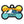 Load image into Gallery viewer, Bone Silent Silicone Dog ID Tag - 9 Designs
