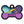 Load image into Gallery viewer, Bone Silent Silicone Dog ID Tag - 9 Designs
