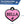 Load image into Gallery viewer, Heart Silent Silicone Pet ID Tag
