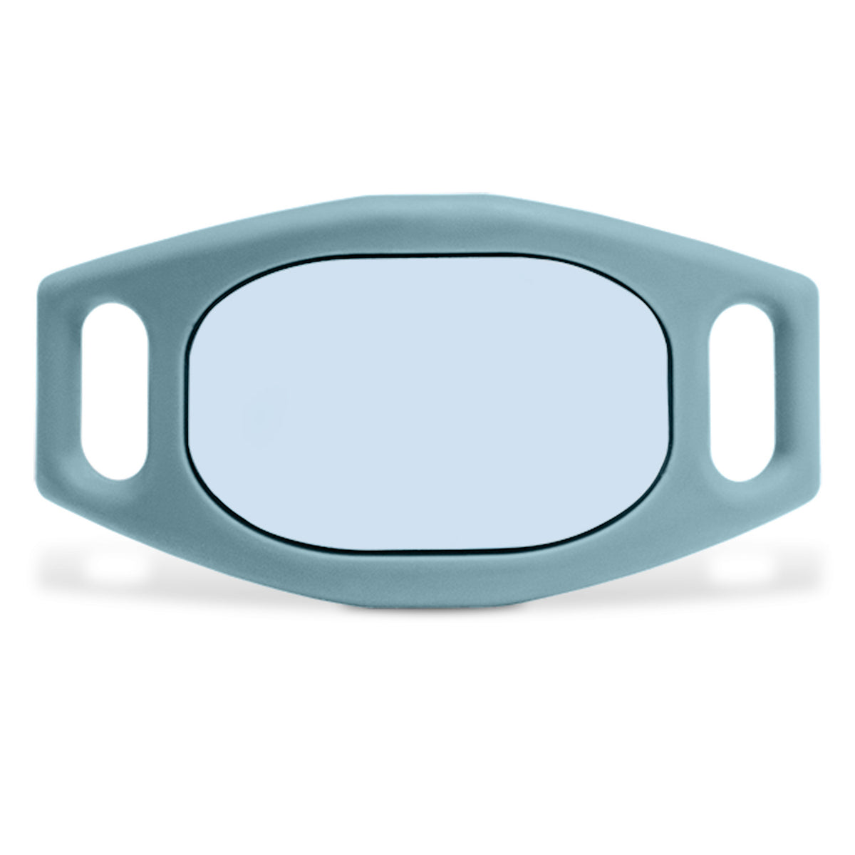 Silicone Silent Slide-On Pet ID Tag