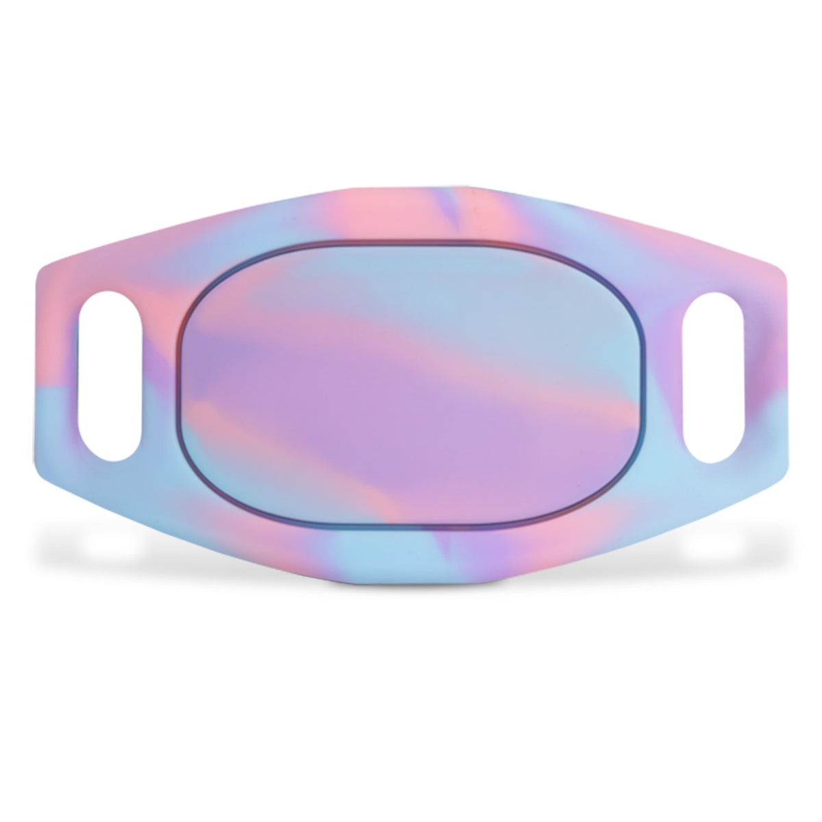 Silicone Silent Slide-On Pet ID Tag