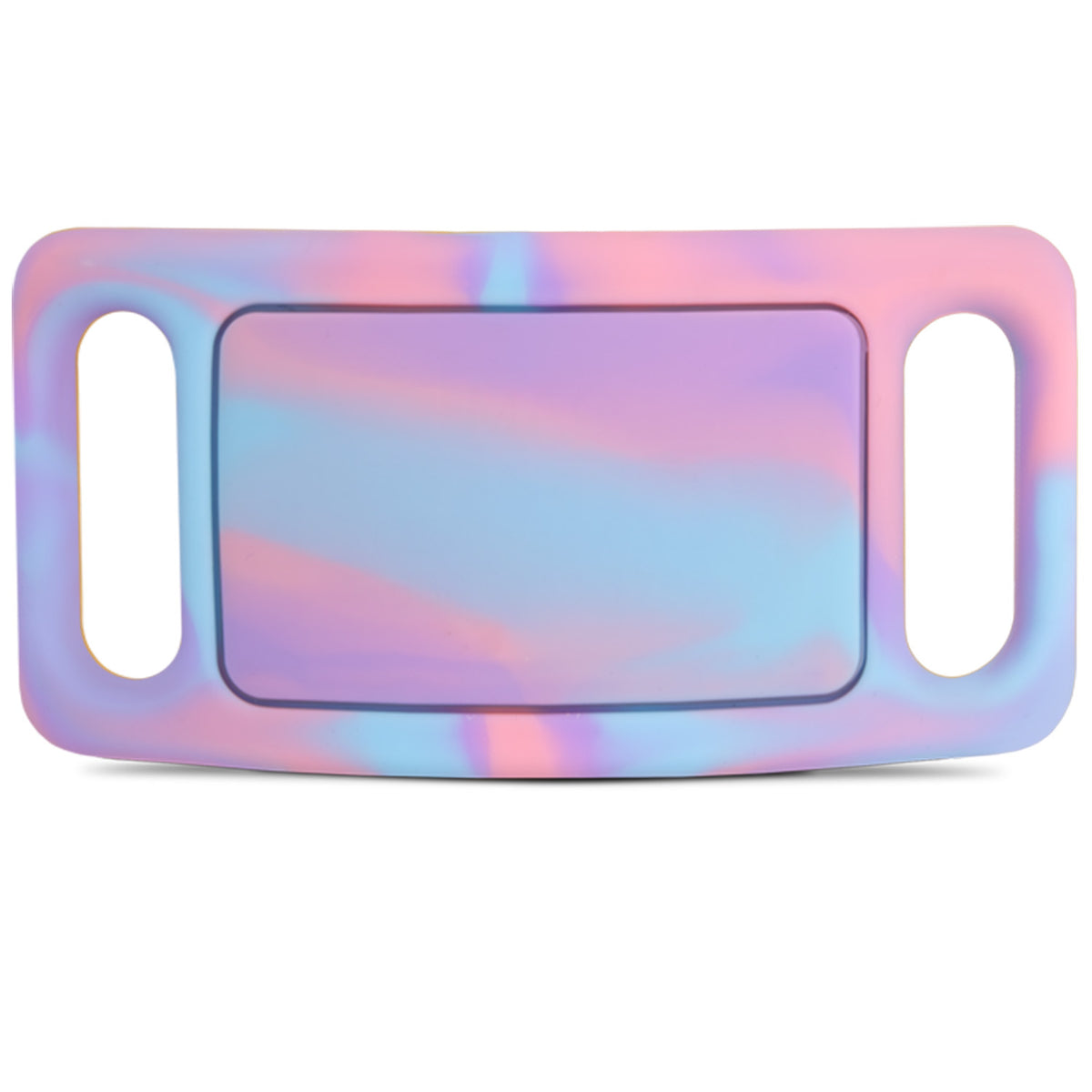 Silicone Silent Slide-On Pet ID Tag