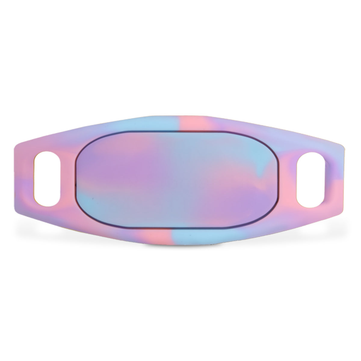 Silicone Silent Slide-On Pet ID Tag