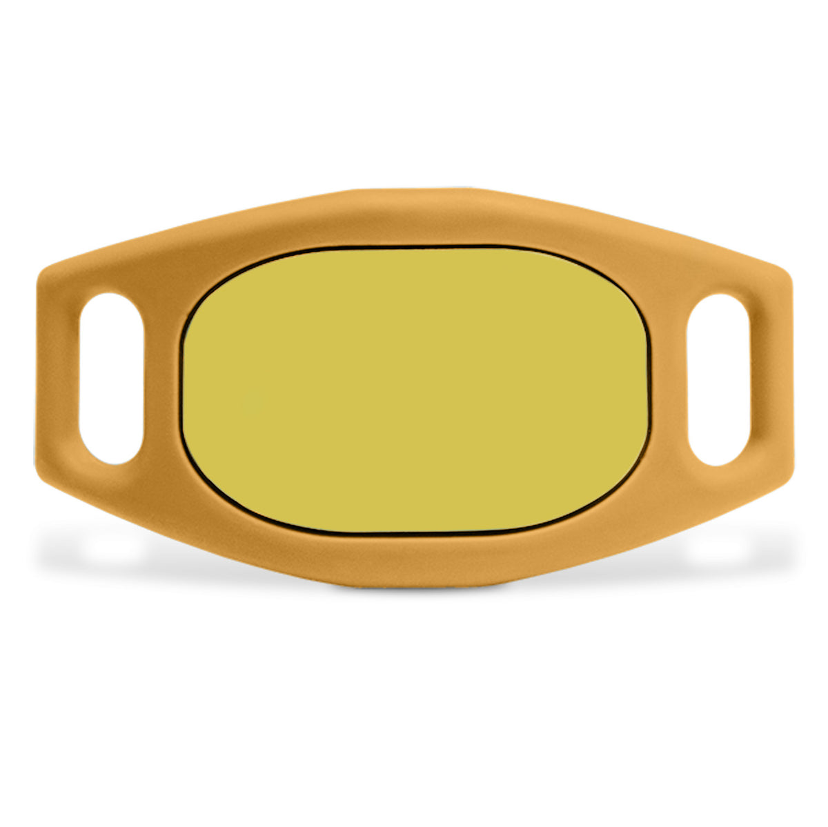 Silicone Silent Slide-On Pet ID Tag