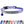 Load image into Gallery viewer, Personalized Engraved Reflective Cat Collar with Breakaway Buckle
