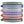 Load image into Gallery viewer, Front view of stacked personalized engraved reflective cat collars in assorted colors with bells and buckles on white
