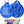 Load image into Gallery viewer, Glitter Paw Print Pet ID Tag
