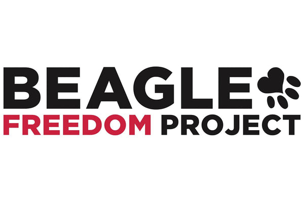 Beagle Freedom Project AirTag - Bulk Order