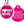 Load image into Gallery viewer, GoTags I Love My Mom Pet Tags with Dog Tag Silencer, Personalized, Engraved
