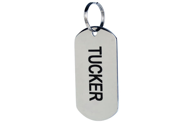 DogIDs - Military Style Dog ID Tag