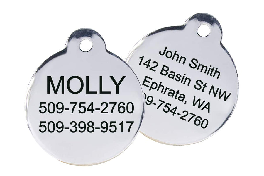 Cat Identification Tags Cat Tags | Personalized Cat ID Tags – GoTags